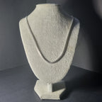 Cadena Veneciana de Plata • 67 cm largo • 2 mm ancho