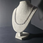 Cadena Gucci de Plata • 68 cm largo • 6 mm ancho